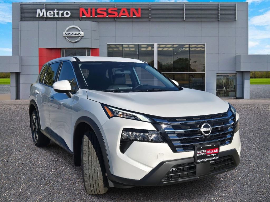 New 2026 Nissan Rogue SV image 1