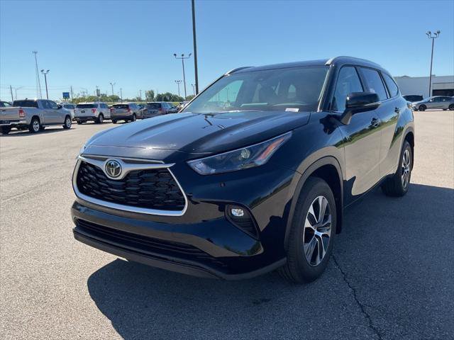 New 2026 Toyota Highlander XLE AWD/4WD image 15