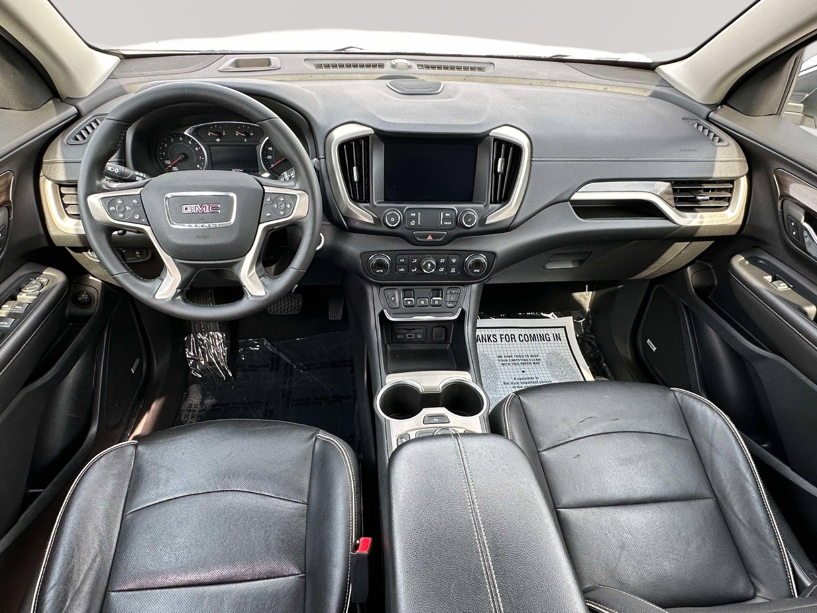 Used 2020 GMC Terrain Denali image 7
