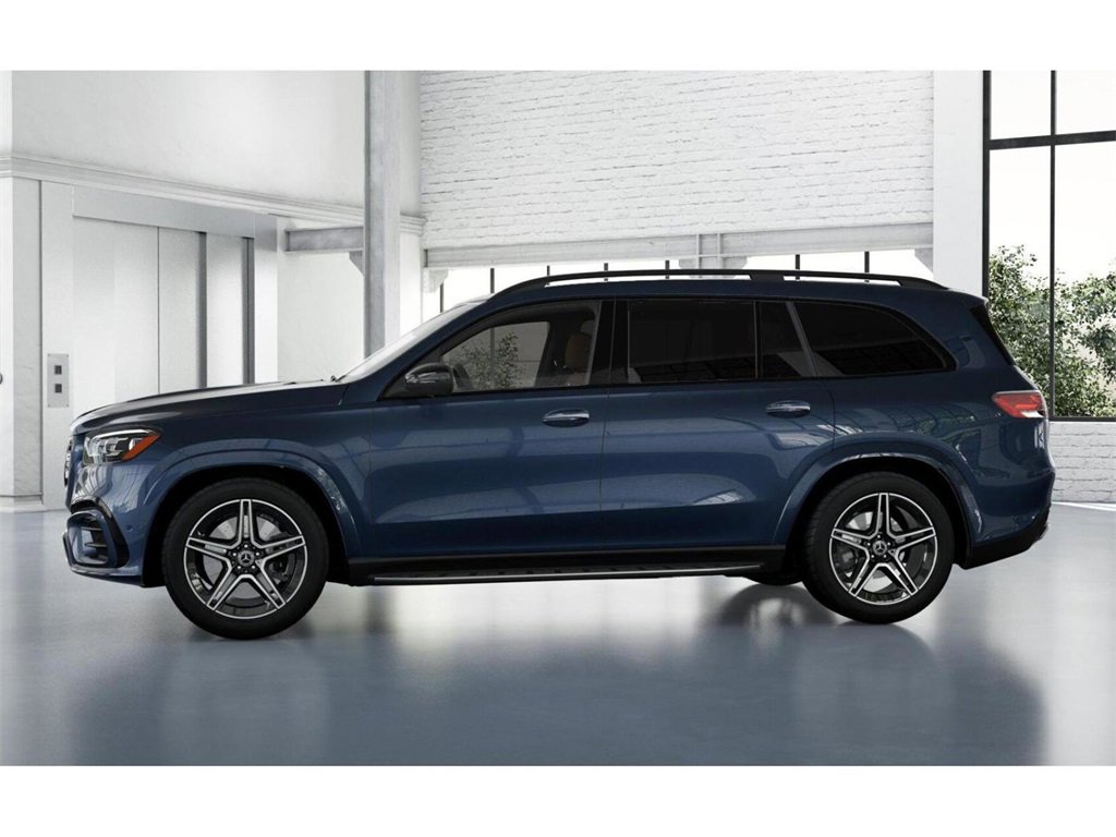 New 2026 Mercedes-Benz GLS 450 4MATIC image 35