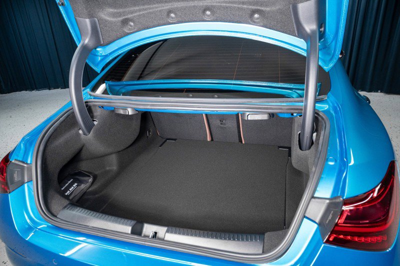 Certified 2026 Mercedes-Benz CLA 250 image 8