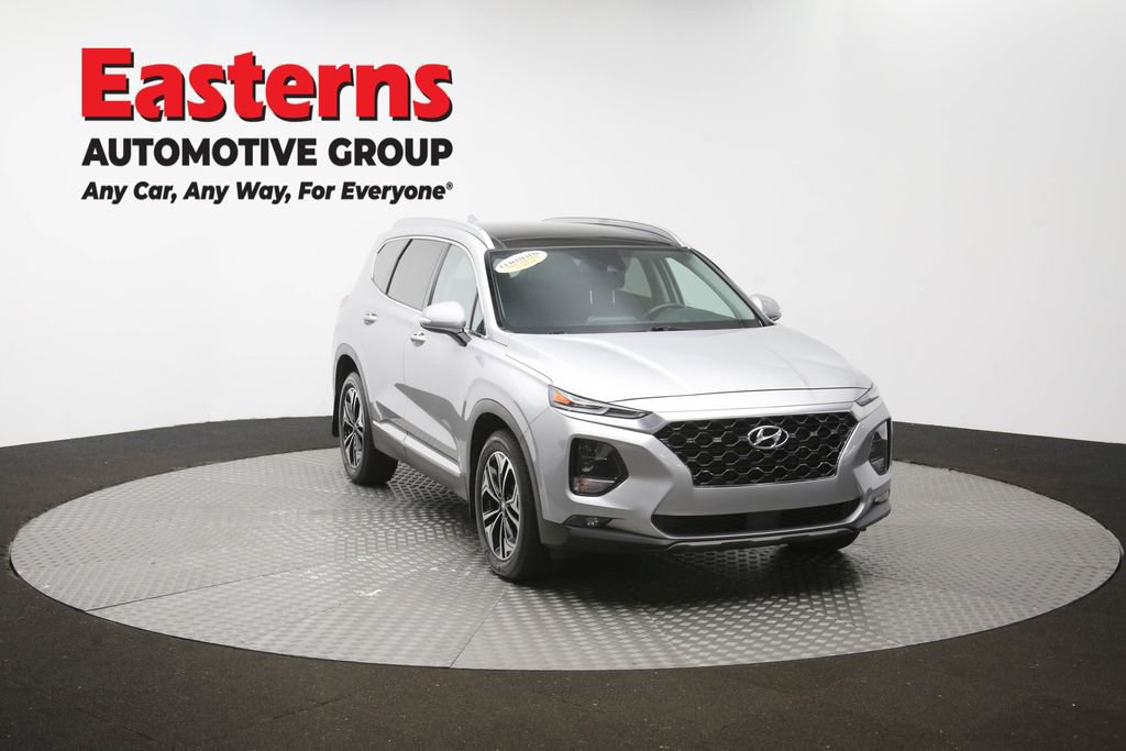 Used 2020 Hyundai Santa Fe SEL AWD/4WD image 55