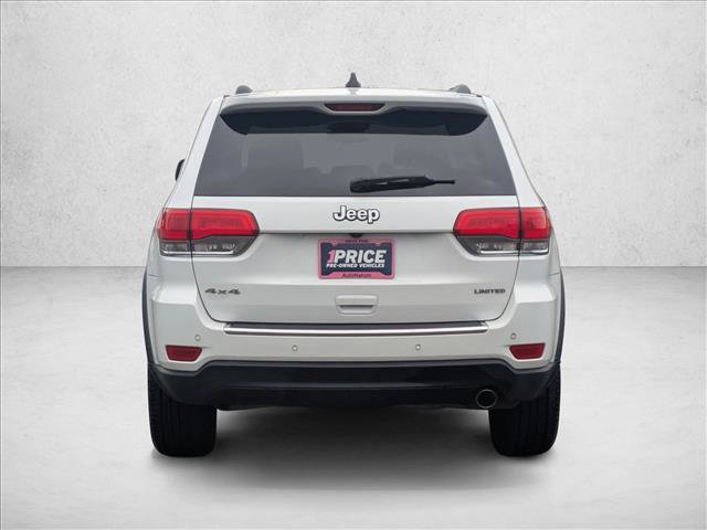 Used 2016 Jeep Grand Cherokee Limited image 7