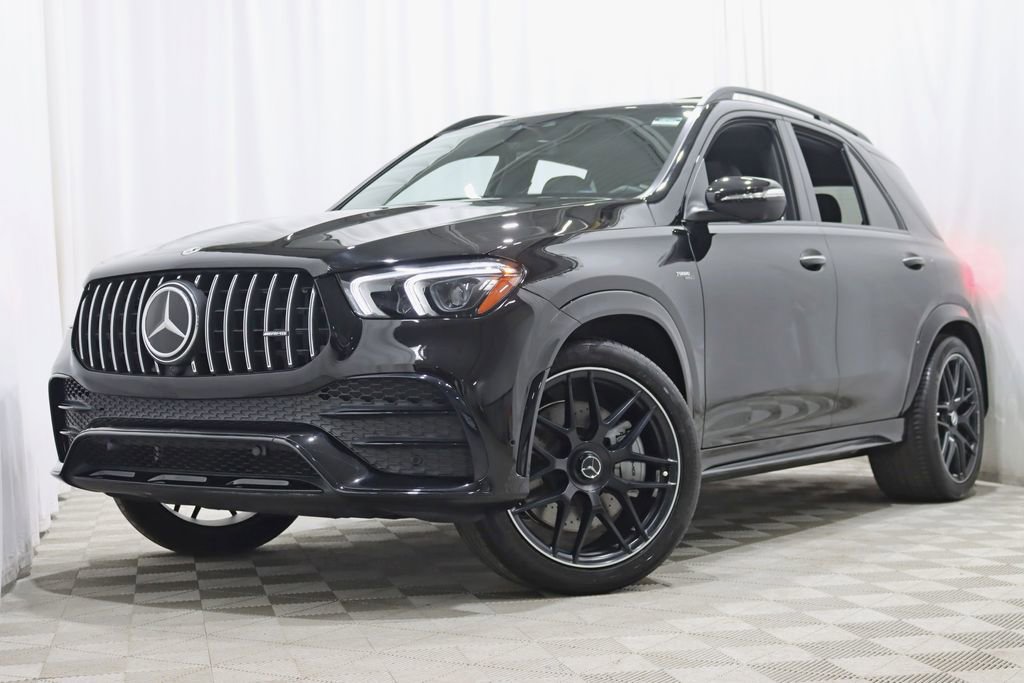 Used 2021 Mercedes-Benz GLE 53 AMG 4MATIC image 6
