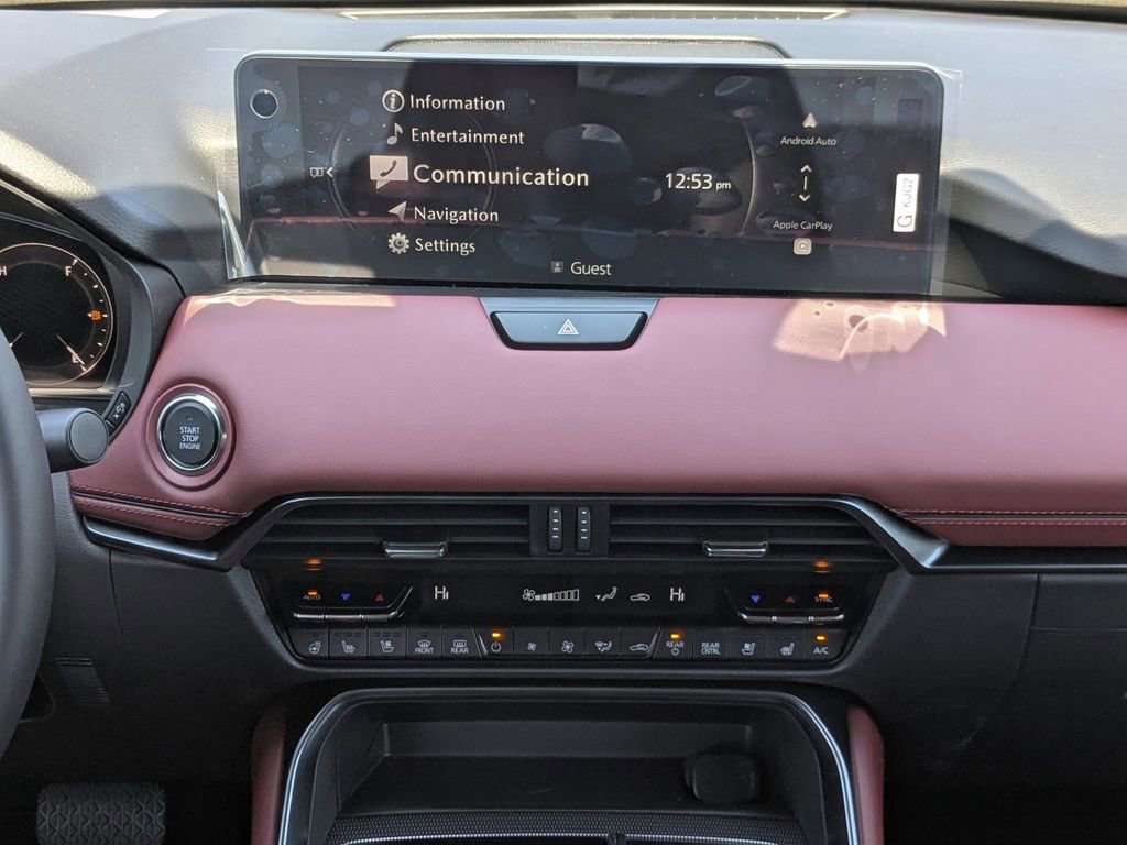 New 2026 MAZDA CX-70 3.3 Turbo S w/ Premium Package image 18