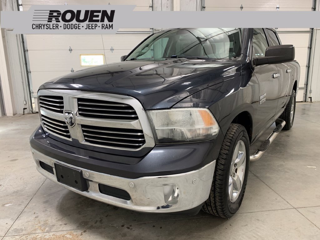 Used 2014 RAM 1500 Big Horn