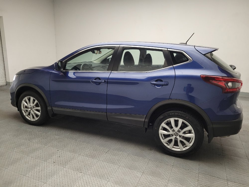 Used 2021 Nissan Rogue Sport S FWD image 3