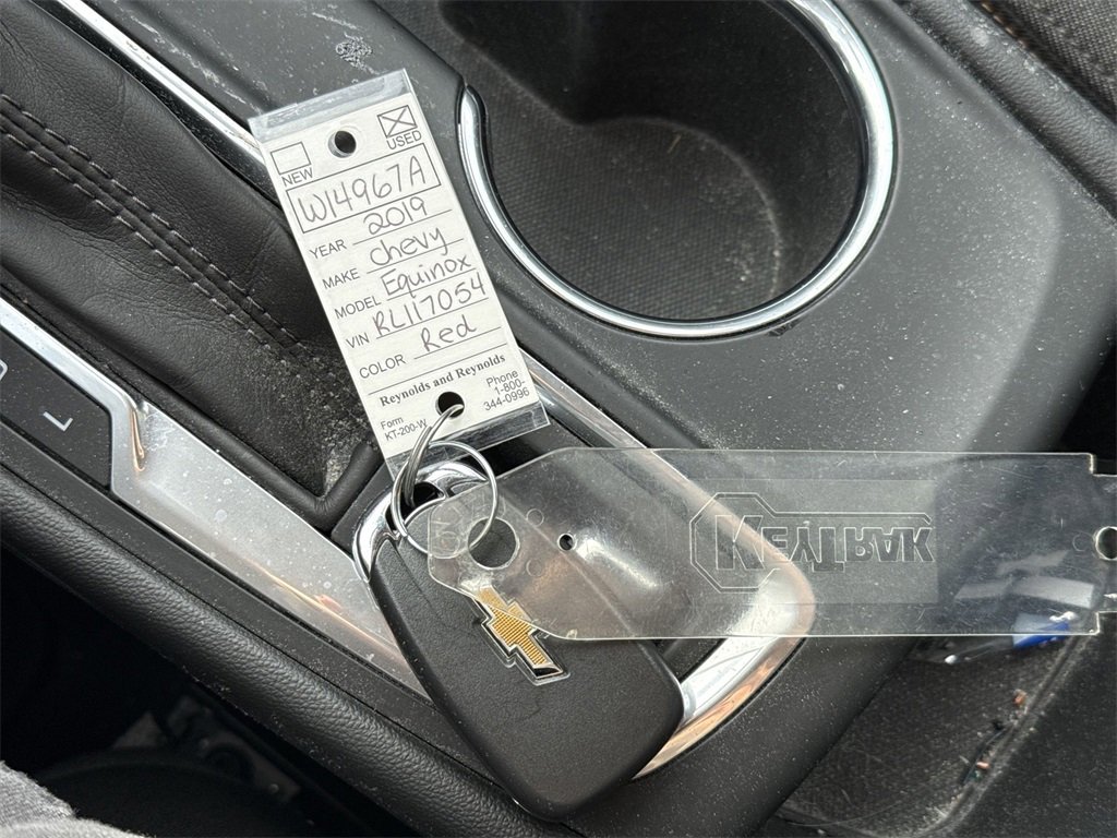 Used 2019 Chevrolet Equinox LT image 17