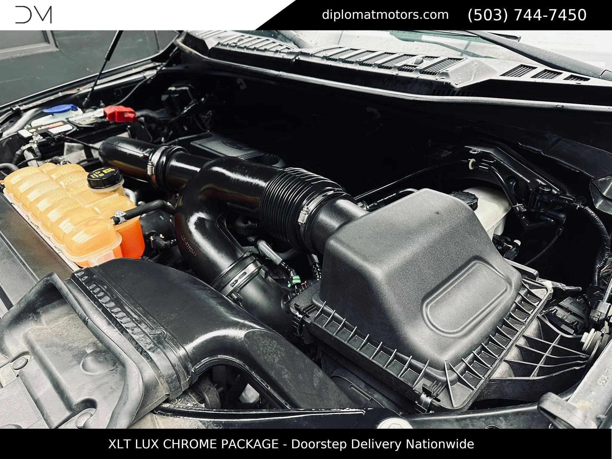 Used 2018 Ford F150 XLT w/ Equipment Group 302A Luxury AWD/4WD image 50