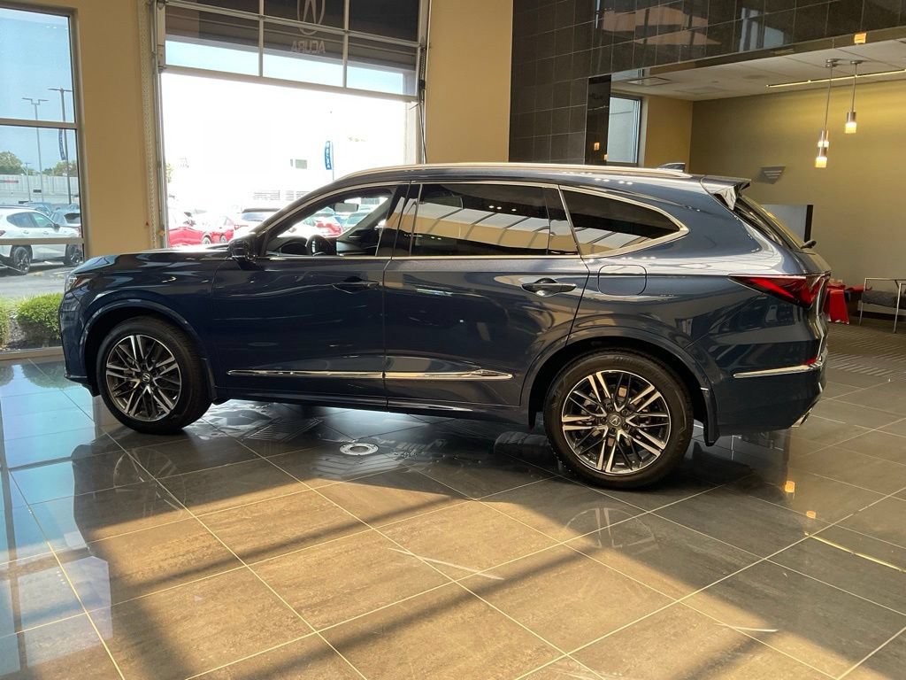 Certified 2026 Acura MDX w/ Advance Package AWD/4WD image 5