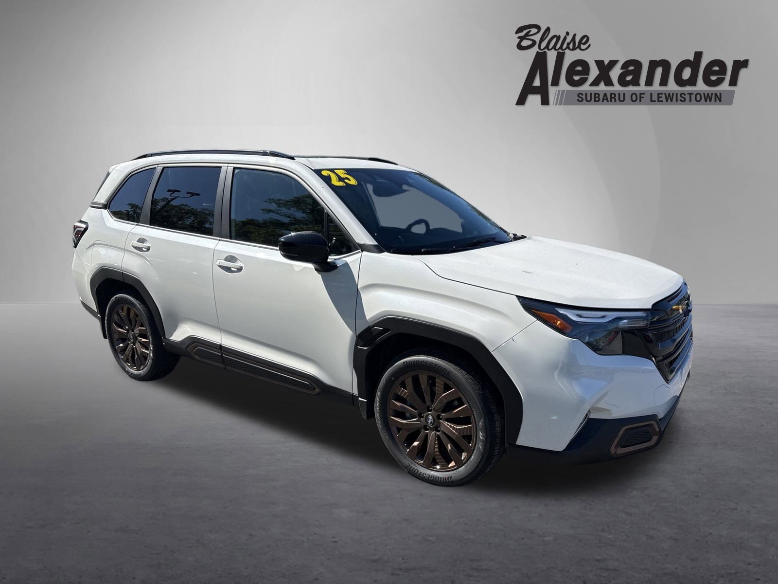 New 2025 Subaru Forester Sport image 1
