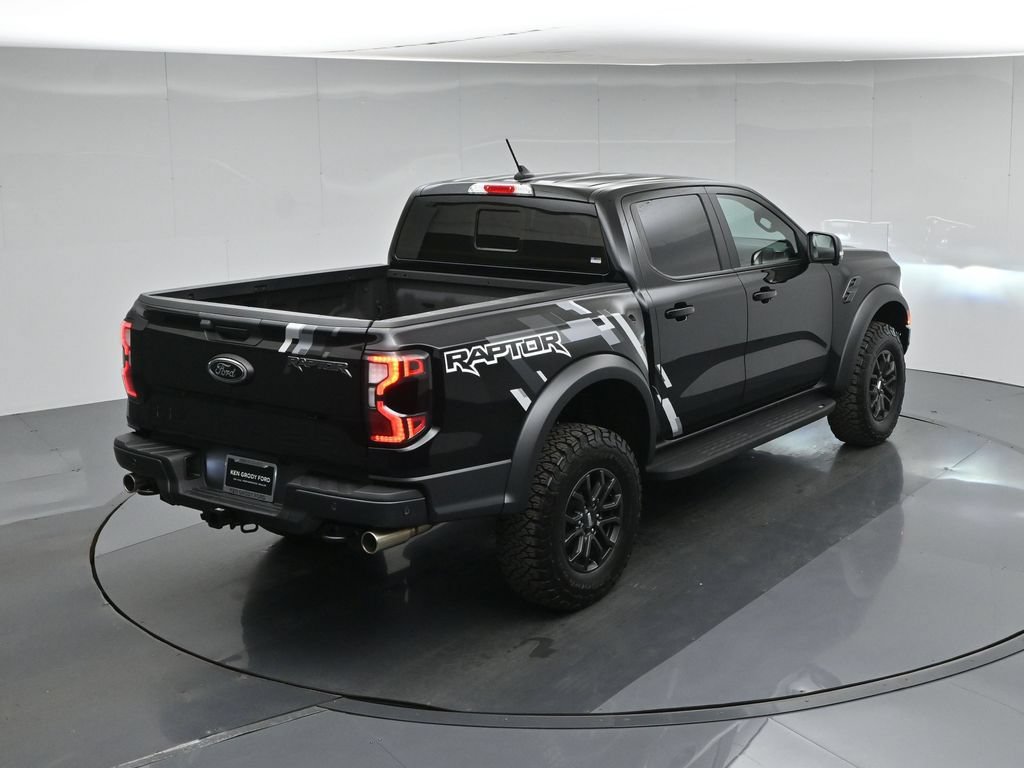 Used 2024 Ford Ranger Raptor AWD/4WD image 37