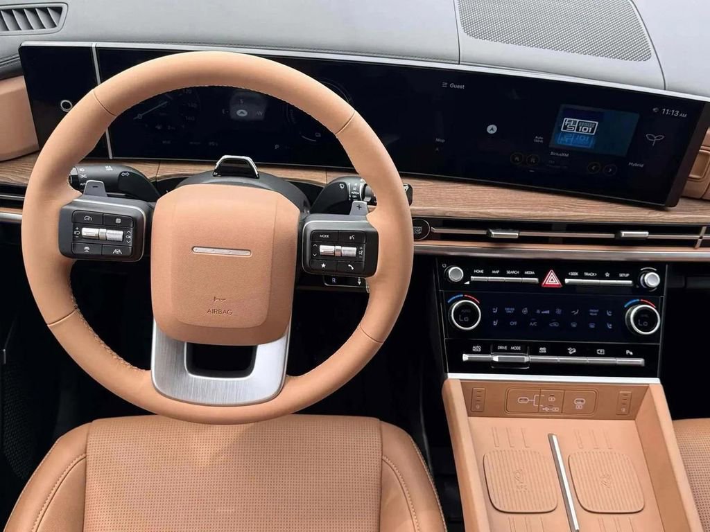New 2026 Hyundai Santa Fe Limited image 17
