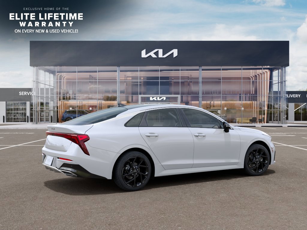 New 2027 Kia K5 GT-Line FWD image 7