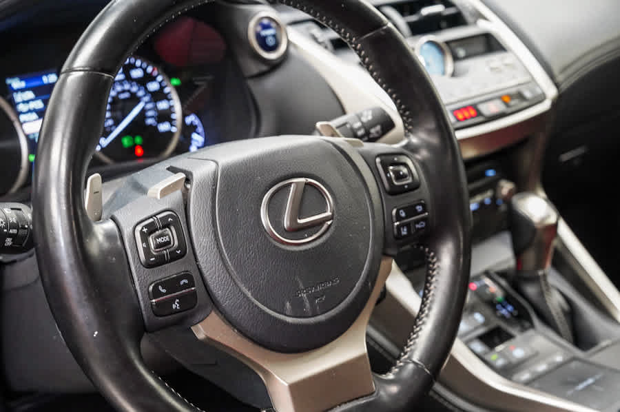 Used 2021 Lexus NX 300h AWD w/ Premium Package image 21