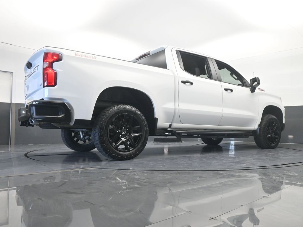 Used 2022 Chevrolet Silverado 1500 LT Trail Boss image 63