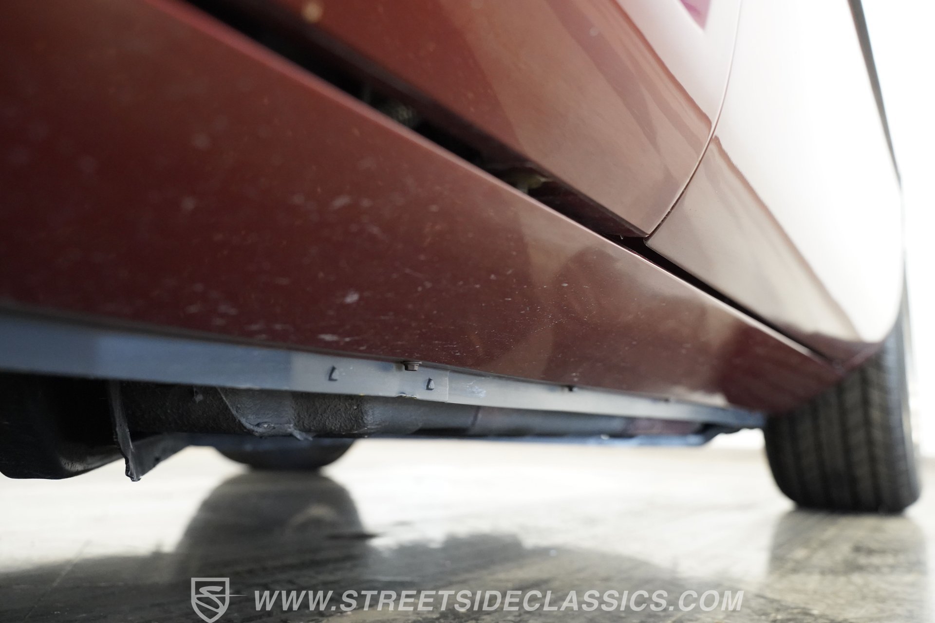 Used 1987 Chevrolet Corvette Convertible RWD image 29