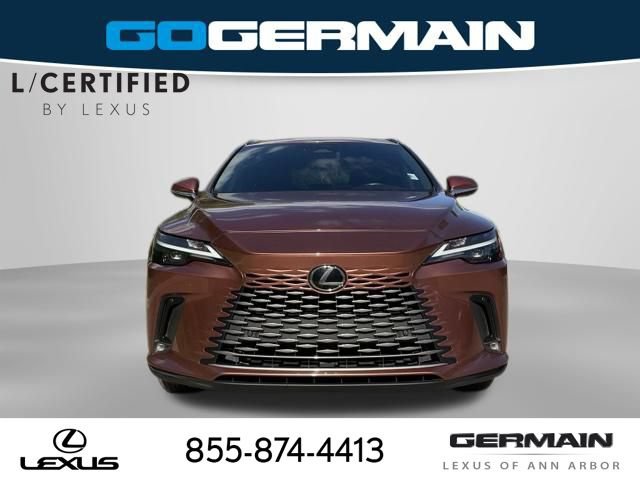 Used 2023 Lexus RX 350 Premium Plus w/ Accessory Package AWD/4WD image 11