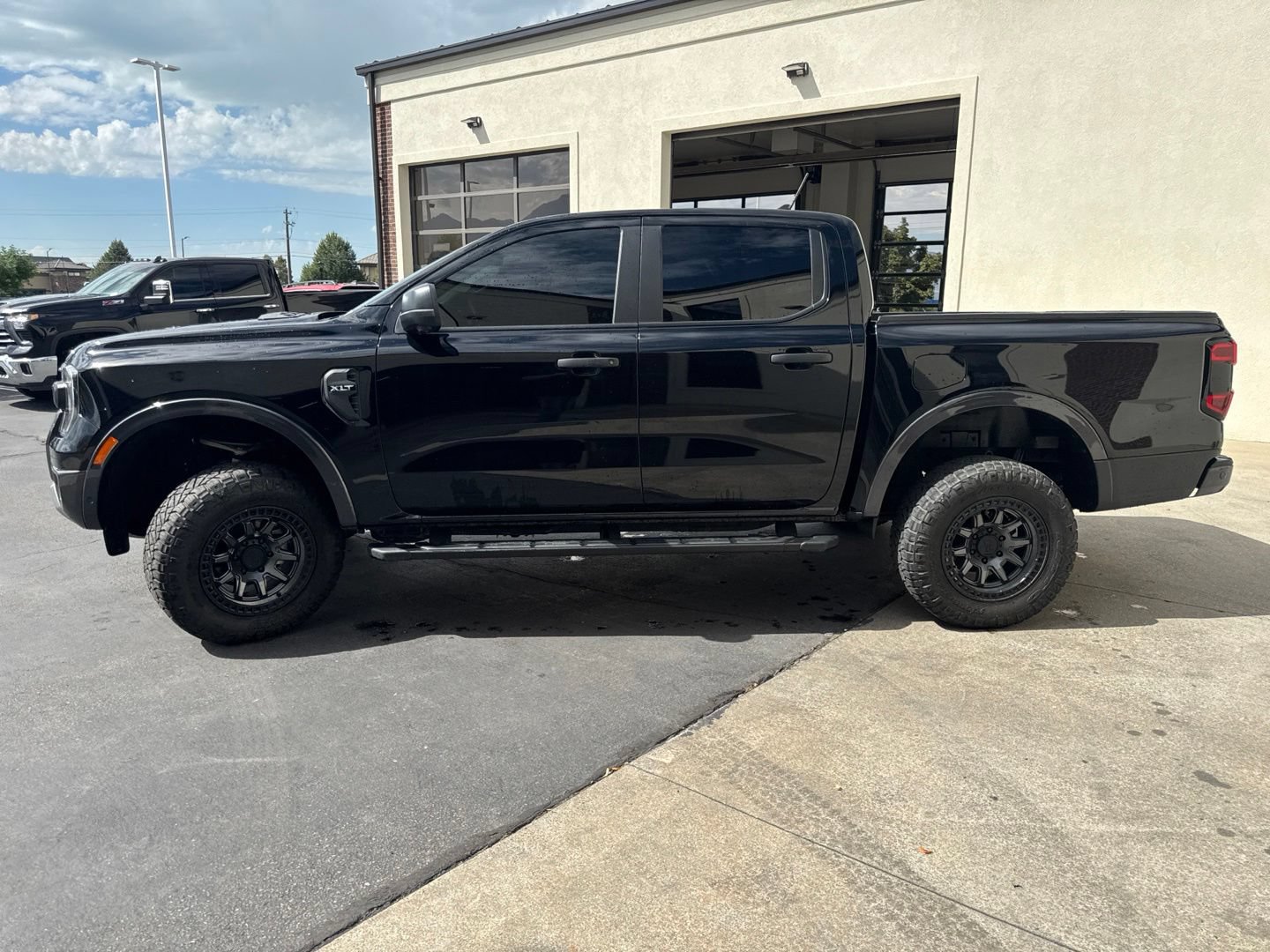 Used 2024 Ford Ranger XLT AWD/4WD image 5
