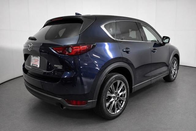 Used 2021 MAZDA CX-5 Signature AWD/4WD image 4