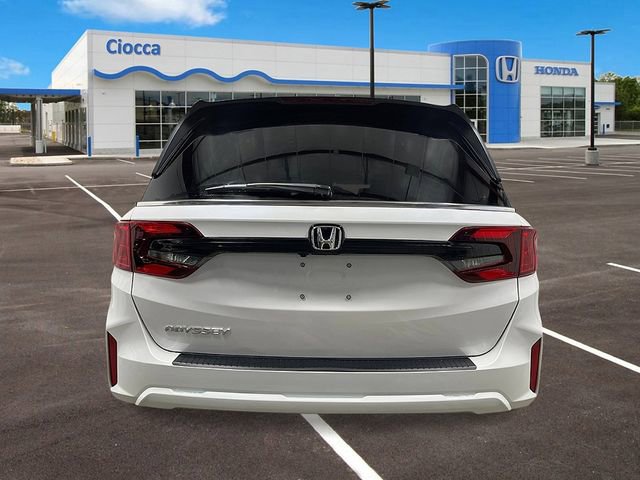 New 2026 Honda Odyssey EX-L image 4