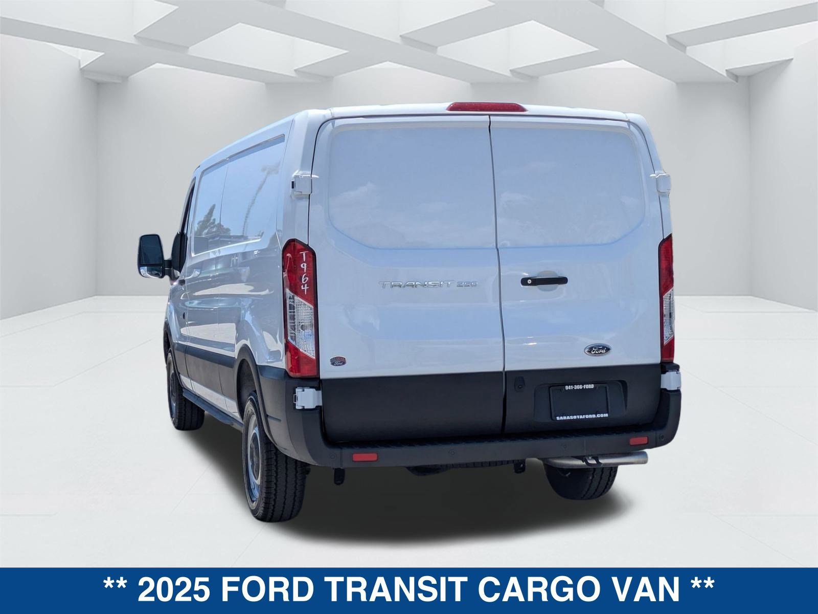 New 2025 Ford Transit 150 Low Roof image 7