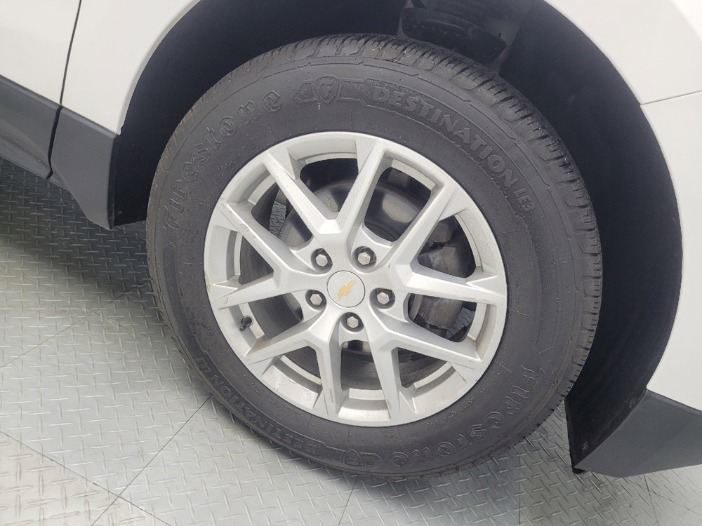 Used 2022 Chevrolet Equinox LT image 31