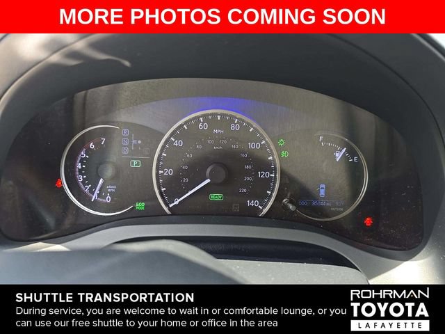 Used 2014 Lexus CT 200h FWD image 6