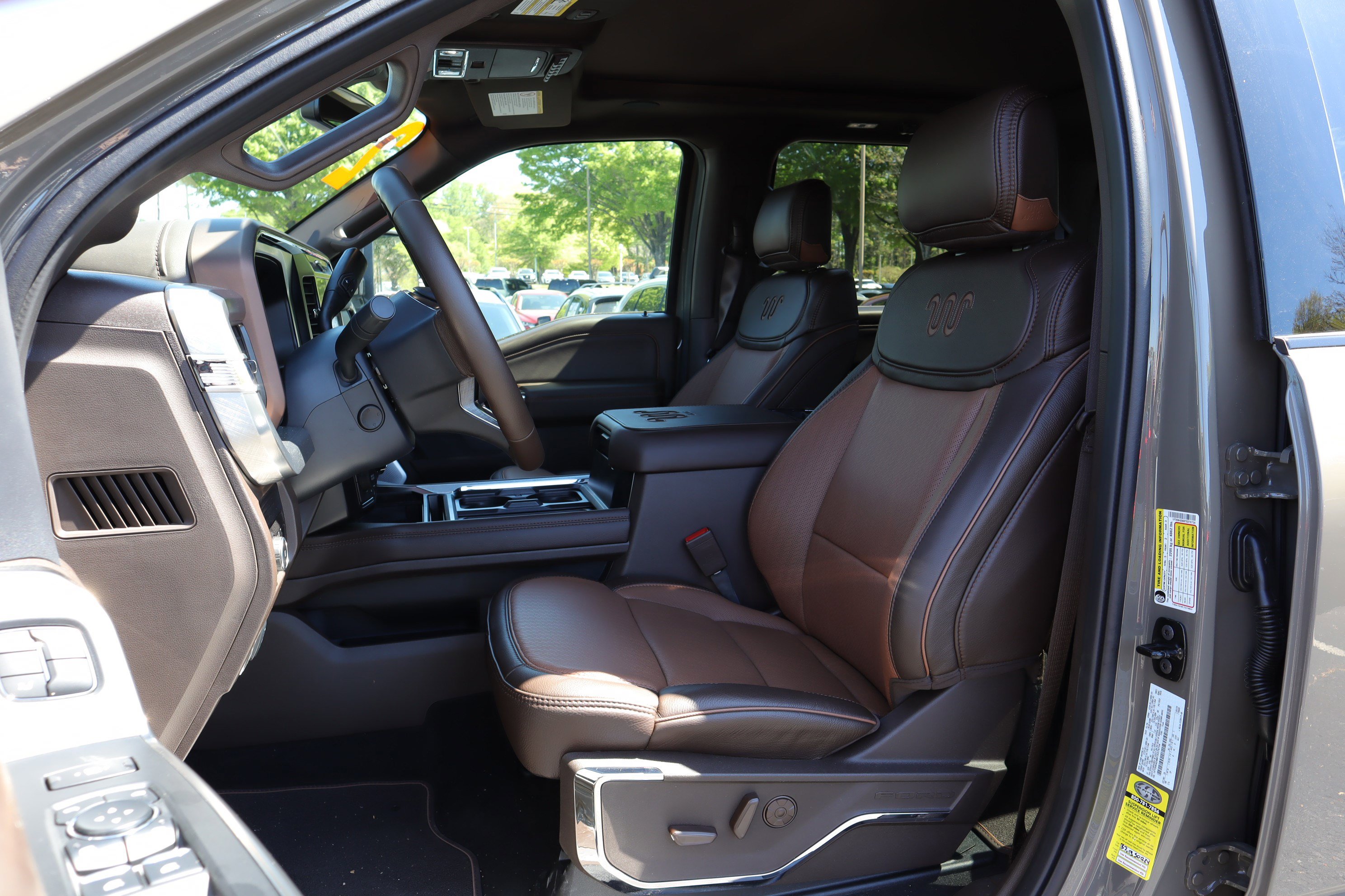 Used 2026 Ford F450 King Ranch w/ Chrome Package AWD/4WD image 10