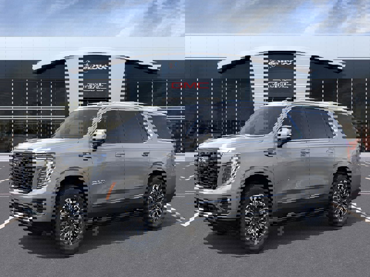 New 2026 GMC Yukon Denali Ultimate image 2