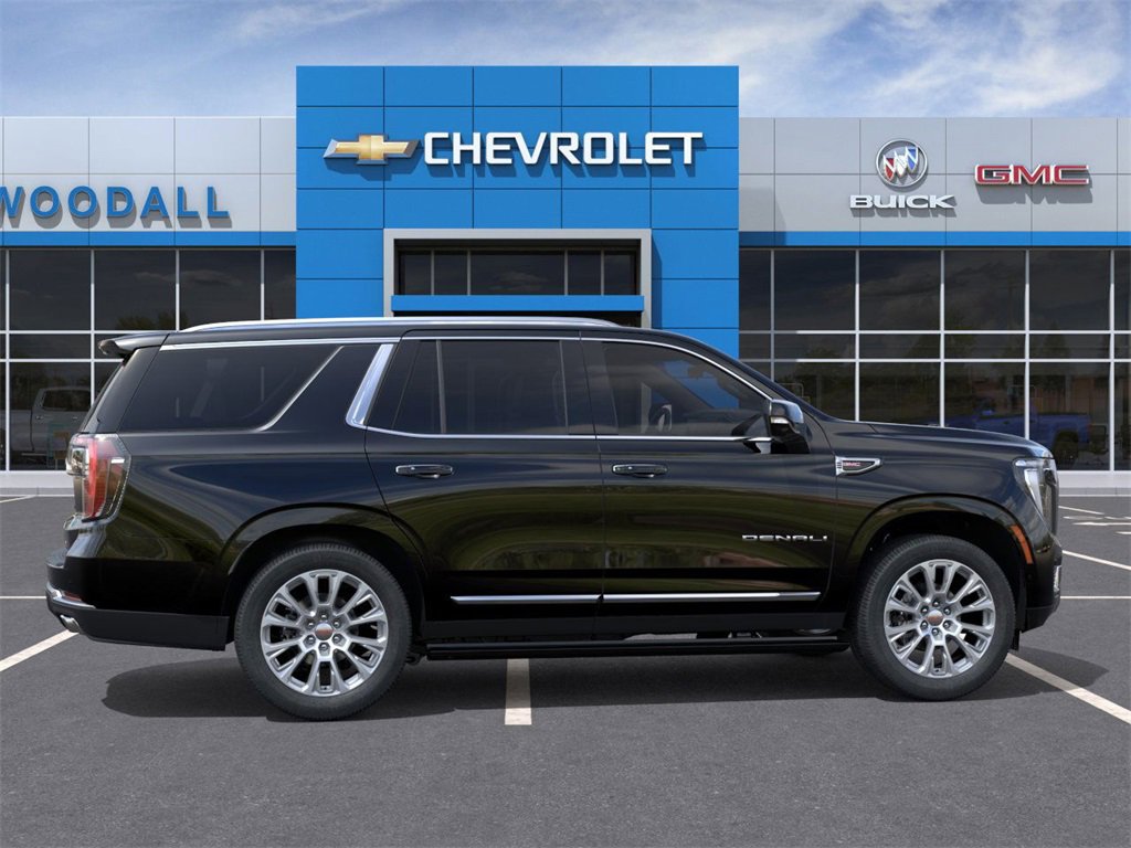 New 2026 GMC Yukon Denali w/ Sun & Power Step Package image 5