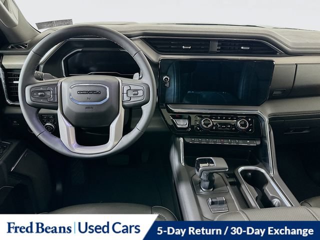Used 2024 GMC Sierra 1500 Denali w/ Denali Reserve Package AWD/4WD image 31
