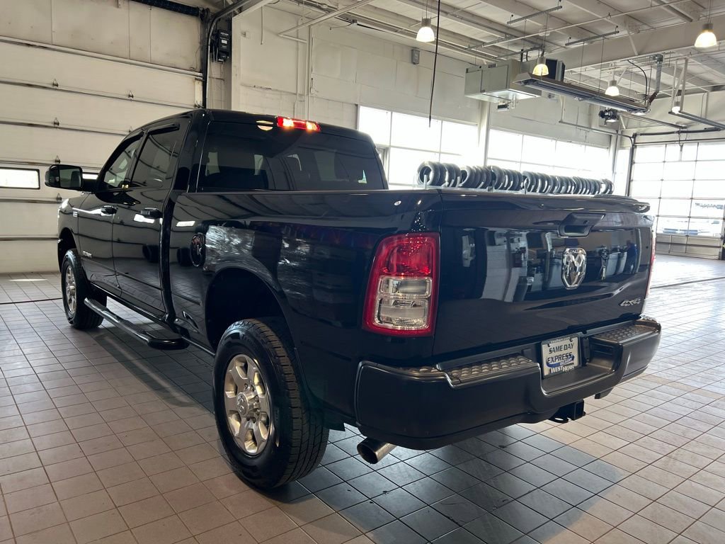 Used 2022 RAM 3500 Tradesman image 6