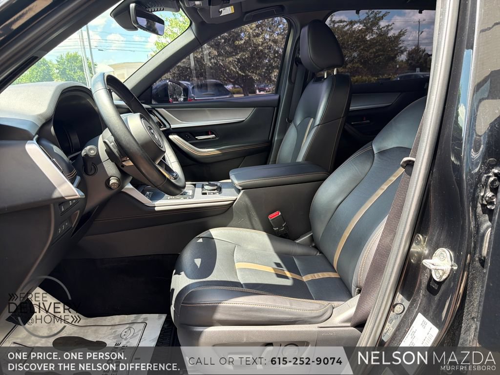 Certified 2024 MAZDA CX-90 3.3 Turbo S w/ Premium Package AWD/4WD image 20