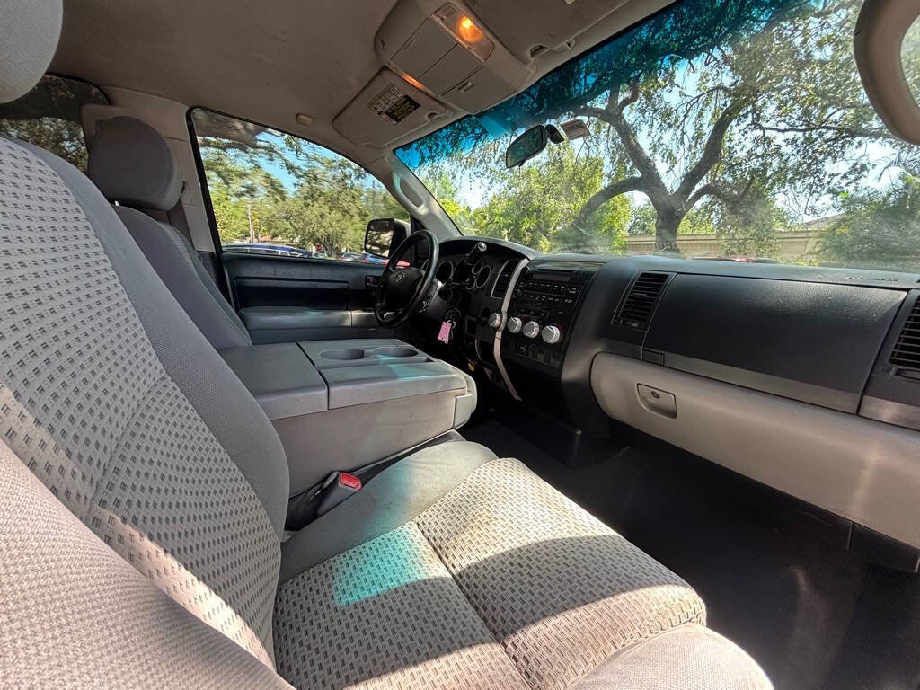 Used 2012 Toyota Tundra 2WD Double Cab image 14