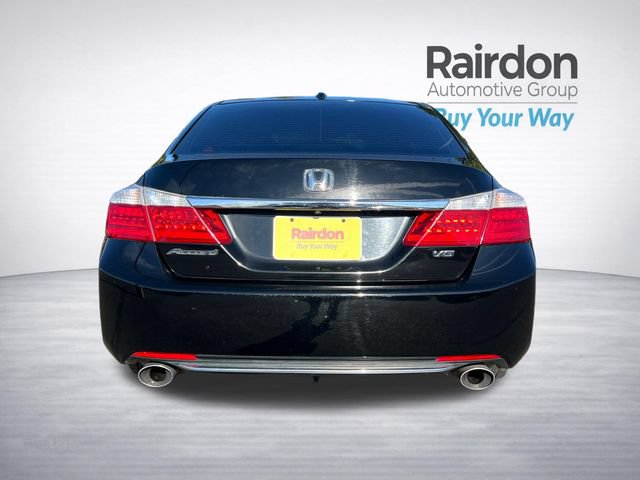 Used 2015 Honda Accord EX-L image 6