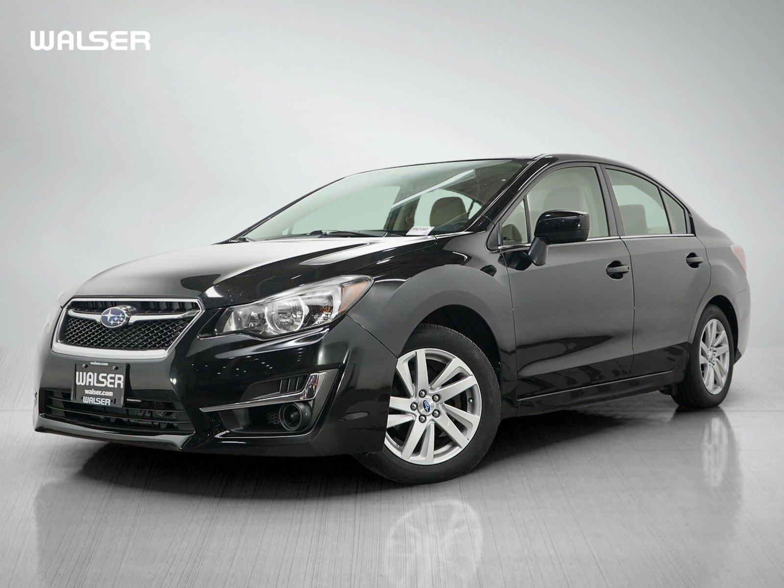 Used 2016 Subaru Impreza 2.0i Premium AWD/4WD image 1