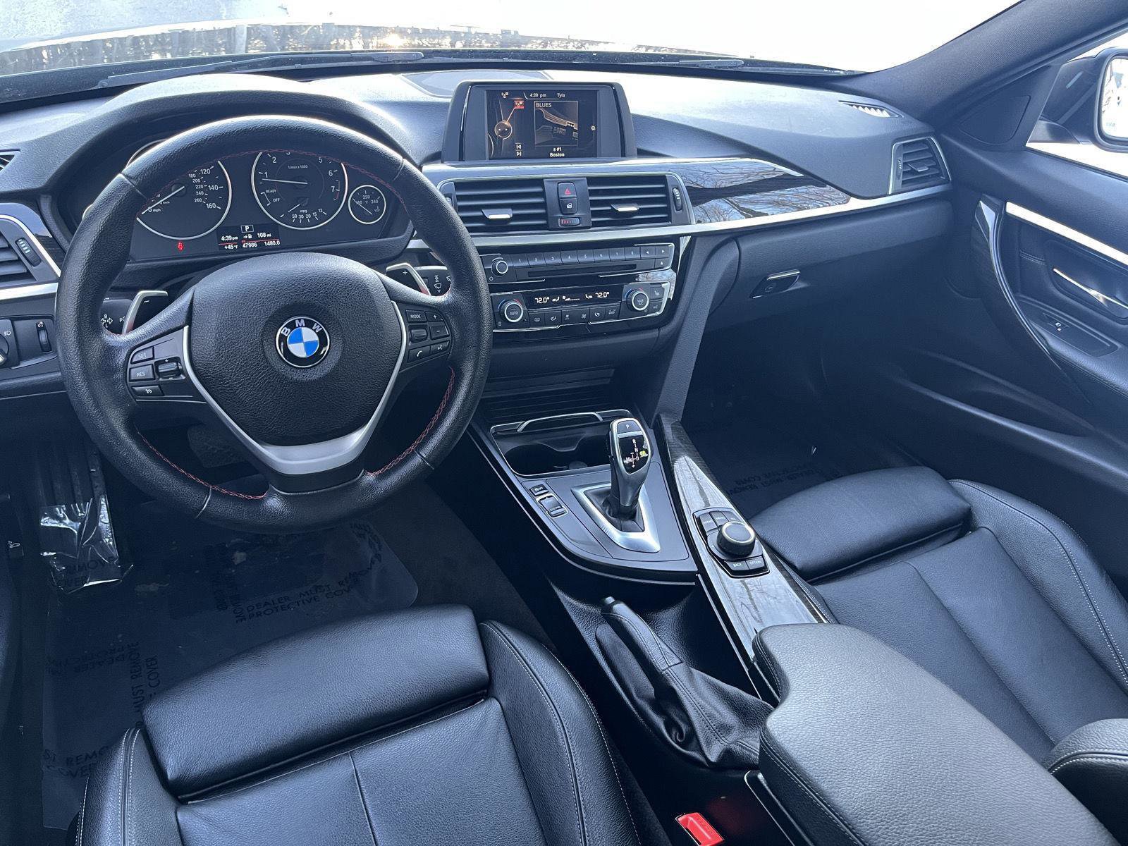 Used 2016 BMW 328i xDrive Sedan image 37