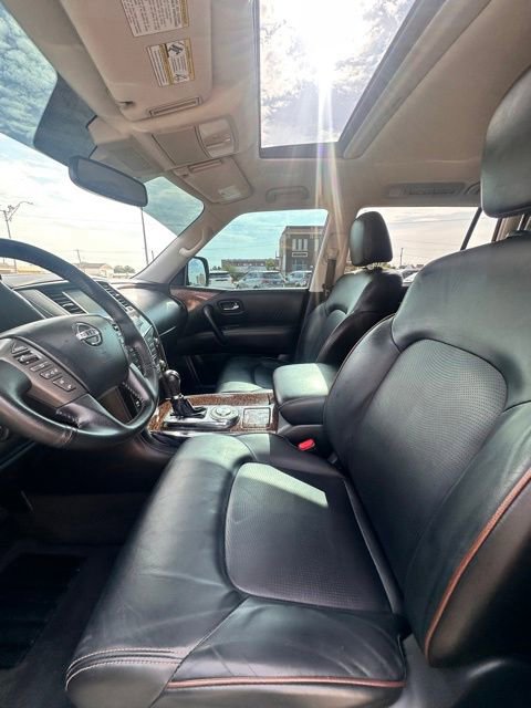Used 2018 Nissan Armada SL w/ Premium Package image 25