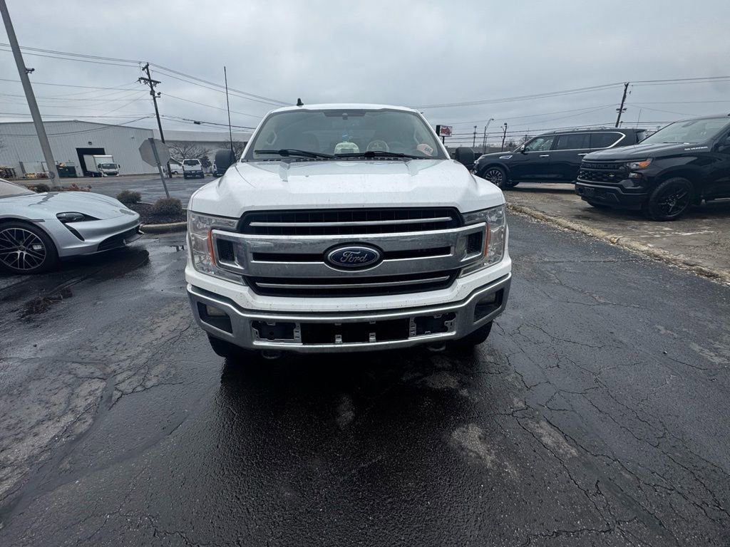 Used 2020 Ford F150 XLT w/ Equipment Group 301A Mid image 3