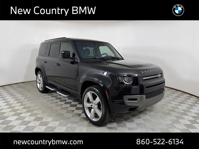 Used 2022 Land Rover Defender 110 X-Dynamic SE