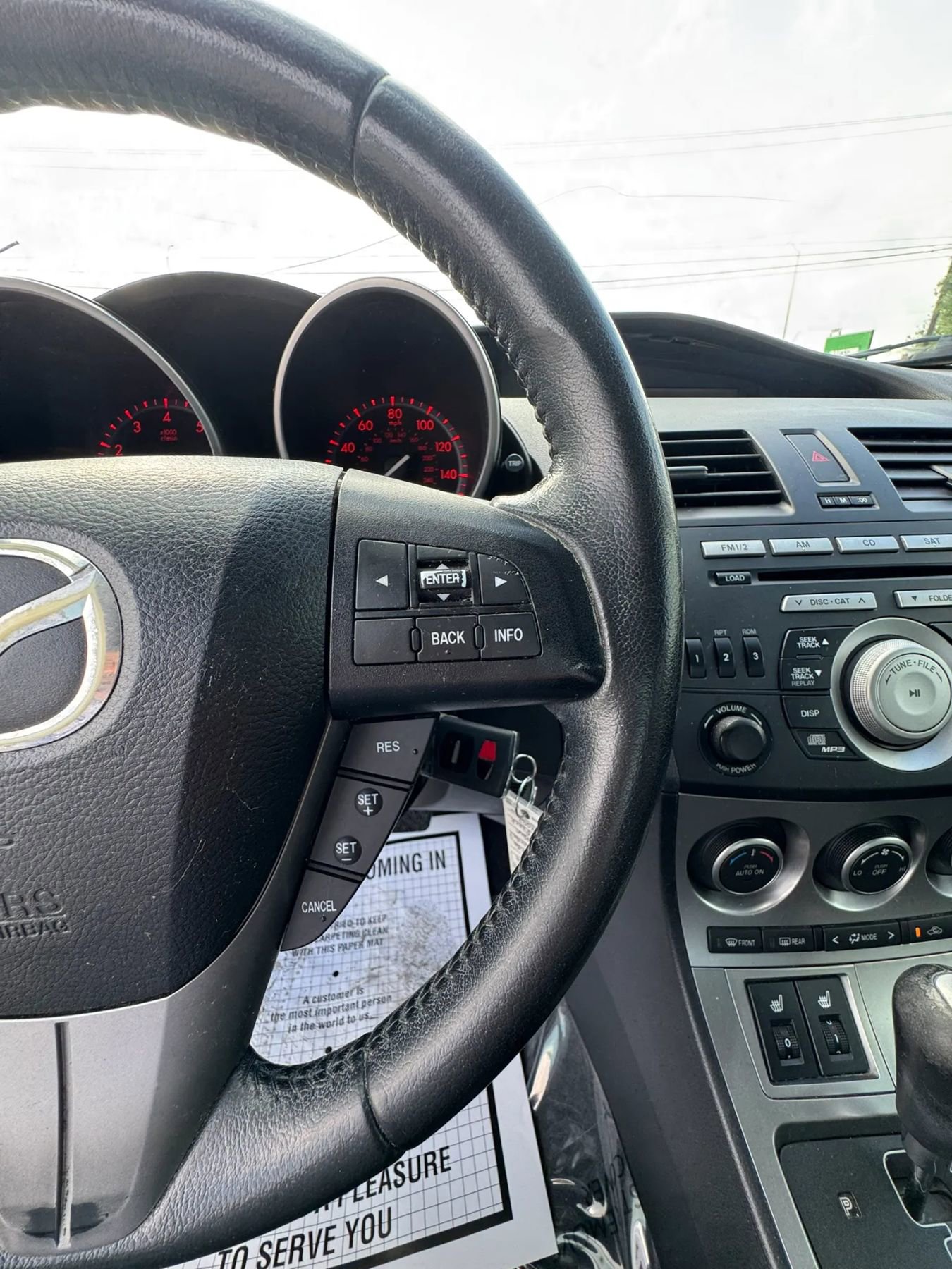 Used 2011 MAZDA MAZDA3 s Grand Touring image 13
