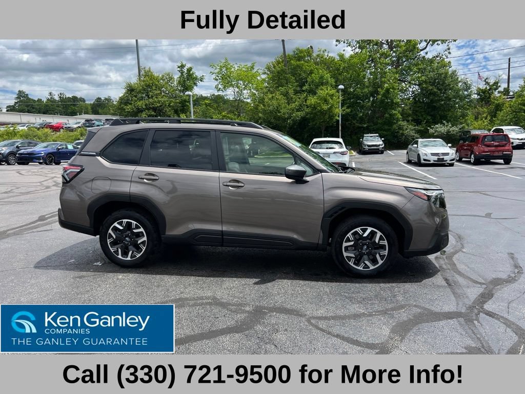Used 2025 Subaru Forester Premium w/ Convenience Package #1 AWD/4WD image 7