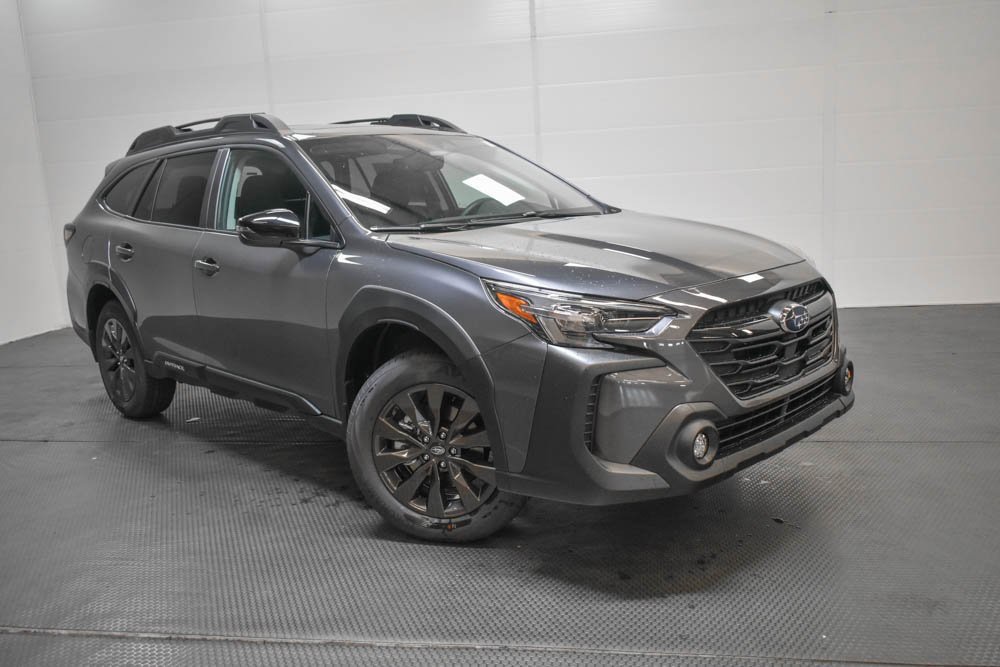 New 2025 Subaru Outback Onyx Edition