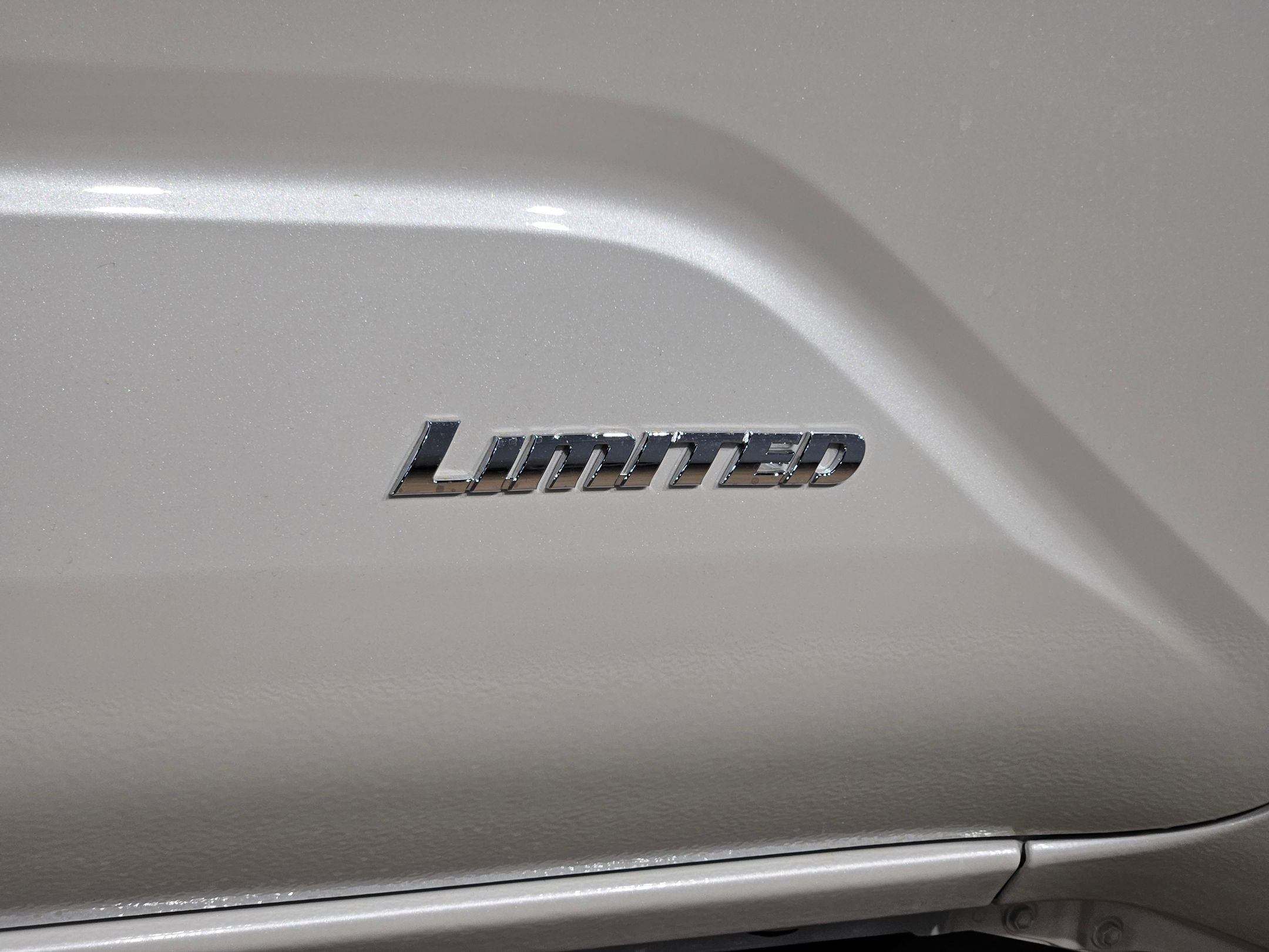 New 2026 Toyota Tacoma Limited image 24