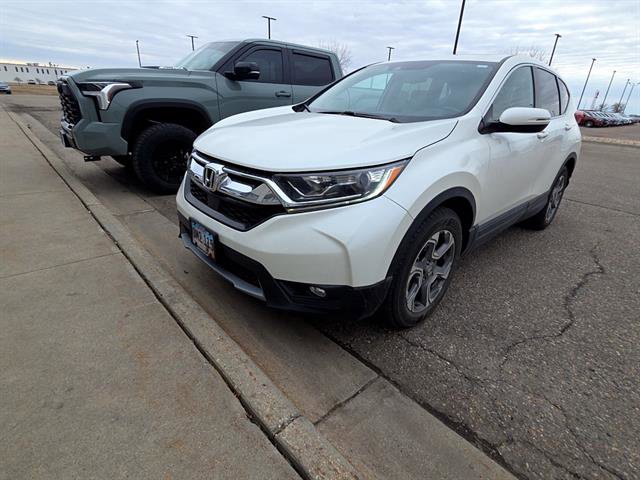 Used 2017 Honda CR-V EX-L image 2