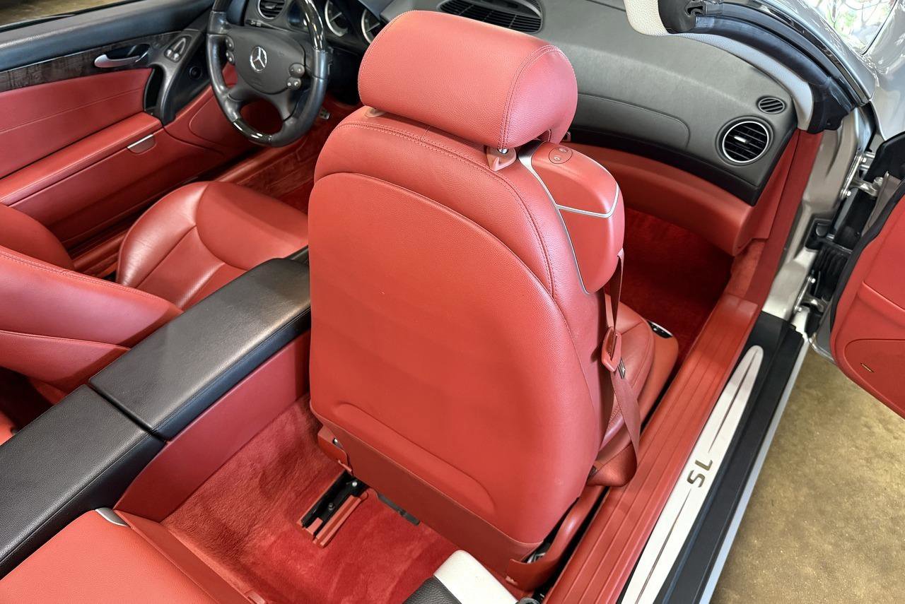 Used 2006 Mercedes-Benz SL 500 image 77