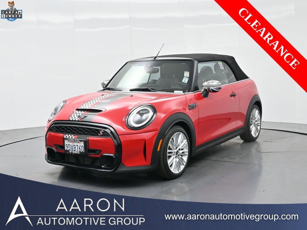 Used 2023 MINI Cooper S image 1
