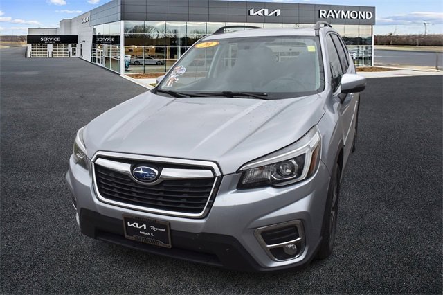 Used 2020 Subaru Forester Limited w/ Popular Package #3 image 7