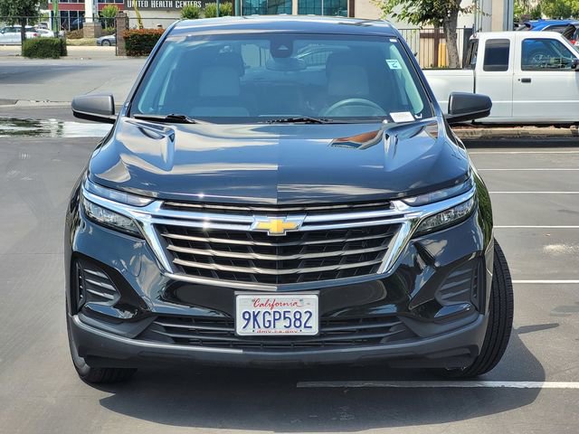 Used 2024 Chevrolet Equinox LS w/ LS Convenience Package FWD image 3